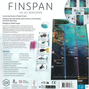Jeu de stratégie - Finspan - En quête de jeux