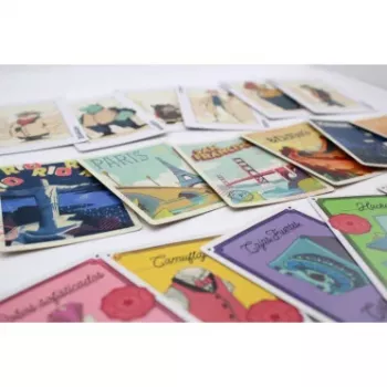 Jeu de déduction - Zoogitives - En quête de jeux