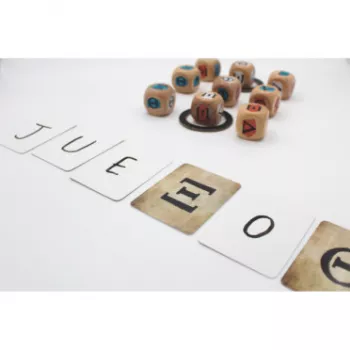Jeu de déduction - Kryptex - En quête de jeux