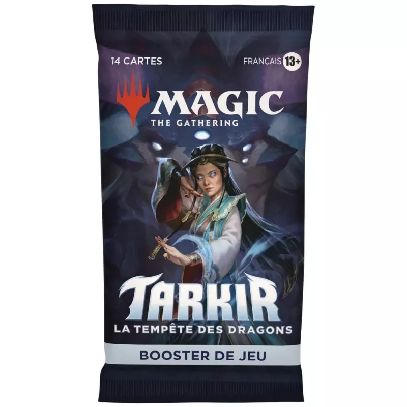 Booster - Magic The gathering : Tarkir la Tempête des Dragons - En Quête de Jeux