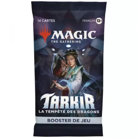 Booster - Magic The gathering : Tarkir la Tempête des Dragons - En Quête de Jeux