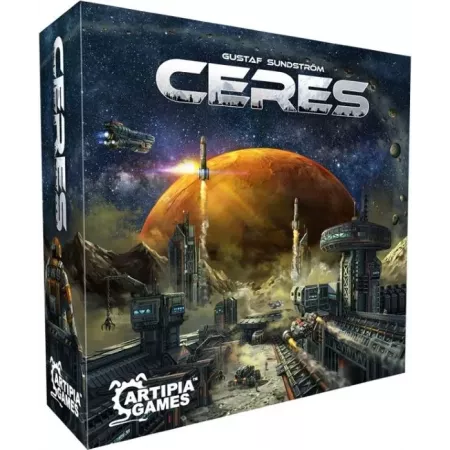 Jeu expert - Ceres - En quête de jeux