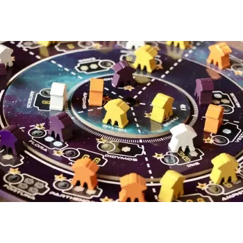 Jeu expert - Ceres - En quête de jeux