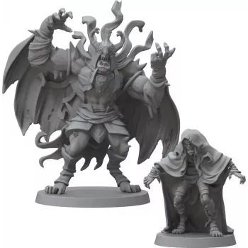 Zombicide - Thundercats Pack 3 - En quête de jeux