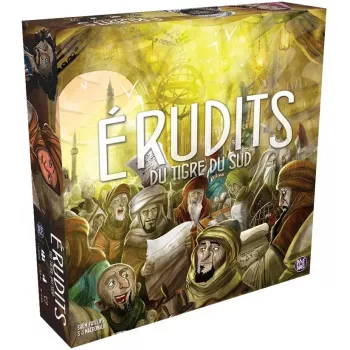 Jeu de stratégie - Érudits du Tigre du Sud  - En quête de jeux
