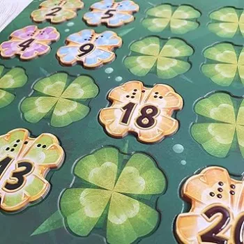 Jeu familial - Lucky Numbers Deluxe - En quête de jeux