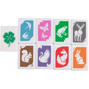 Jeu familial - Double Seven - En quête de jeux