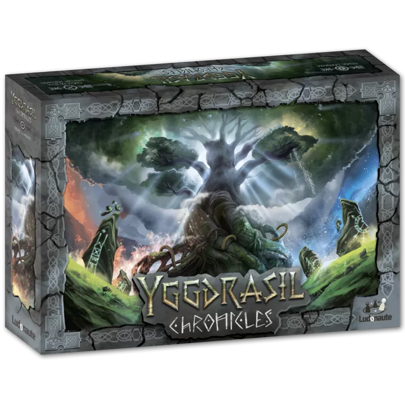 Jeu coopératif immersif - Yggdrasil Chronicles - En quête de jeux Jeu coopératif immersif - Yggdrasil Chronicles - En quête de jeux