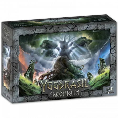 Jeu coopératif immersif - Yggdrasil Chronicles - En quête de jeux
