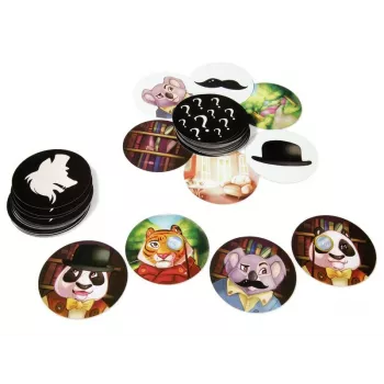 Jeu enfant - Sherlock Express - En quête de jeux