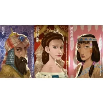 Jeu d'ambiance - Similo - Histoire - En Quête de Jeux