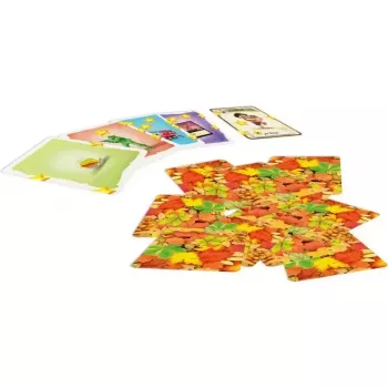 Jeu enfant - Dans la cour d'école - En quête de jeux