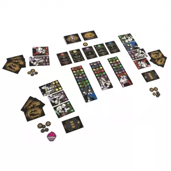Jeu de cartes - Queen Marie-Antoinette - En quête de jeux