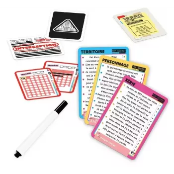 Jeu d'ambiance - Operation Zèbre - En quête de jeux