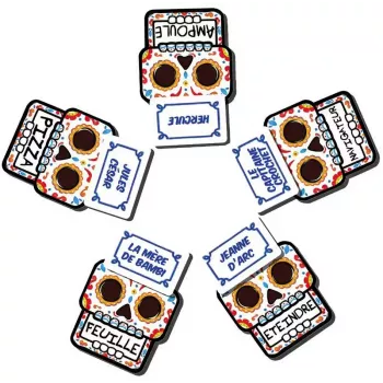 Jeu d'ambiance - Fiesta de los Muertos - Nouvelle édition - En quête de jeux