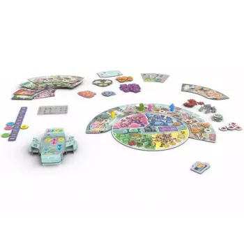 Jeu coopératif - Time Trouble - En quête de jeux
