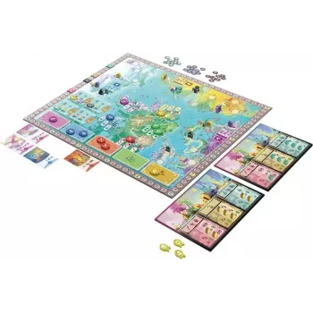 Jeu initié - Navoria - En quête de jeux
