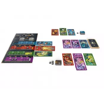 Jeu 2 joueurs - Mythicals - En quête de jeux