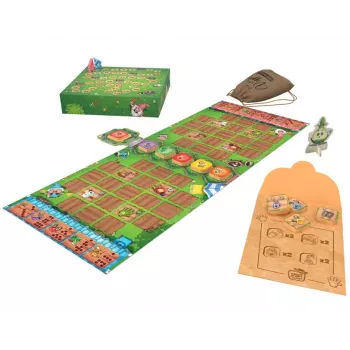 Jeu à deux - Garden Rush - En Quête de Jeux...