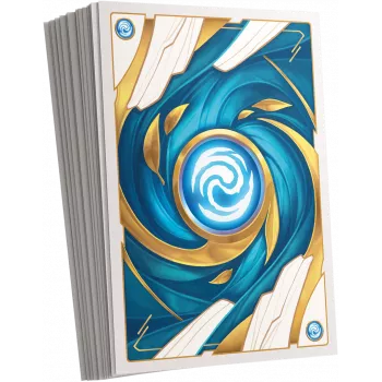 Accessoires - Altered - Art Sleeves : Mana Orb - En Quête de Jeux