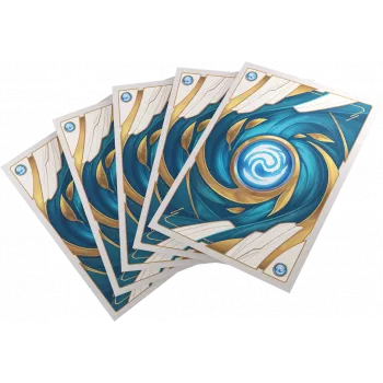 Accessoires - Altered - Art Sleeves : Mana Orb - En Quête de Jeux