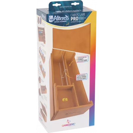 Accessoire - Altered - Card's Lair PRO 1000+ - En Quête de Jeux...