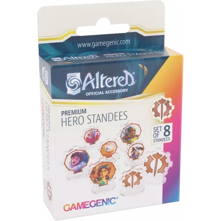 Accessoires - Altered - Premium Hero Standees - Axiom - En Quête de Jeux...