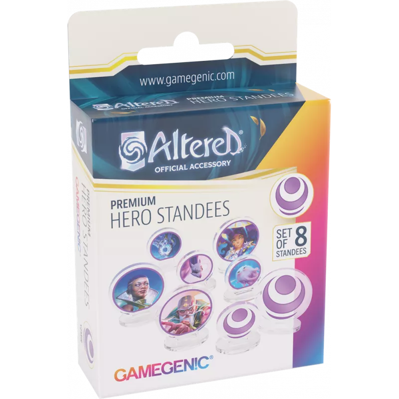 Accessoires - Altered - Premium Hero Standees - Yzmir - En Quête de Jeux... Accessoires - Altered - Premium Hero Standees - Yzmir - En Quête de Jeux...