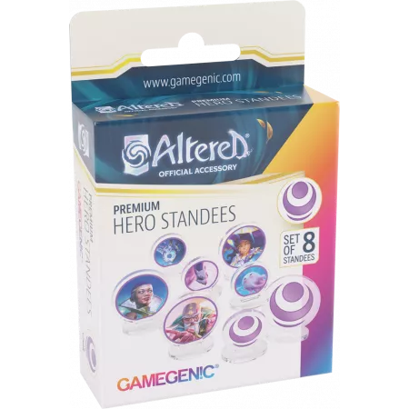 Accessoires - Altered - Premium Hero Standees - Yzmir - En Quête de Jeux...