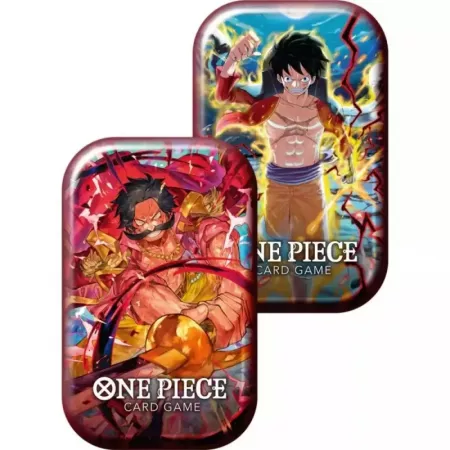 Jeu de cartes - One Piece - TS01 Tin Pack Set 01 - En quête de jeux