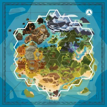 Jeu de mots - L'île des Mots Dits - En quête de jeux