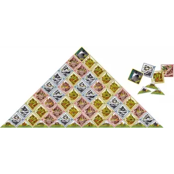 Jeu coopératif - Tranquillité : L'Ascension - En quête de jeux