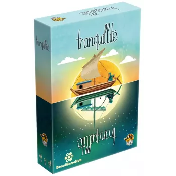 Jeu coopératif - Tranquillité - En quête de jeux