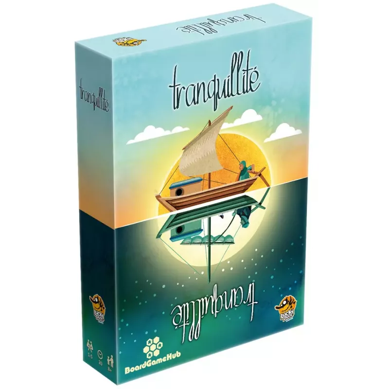 Jeu coopératif - Tranquillité - En quête de jeux