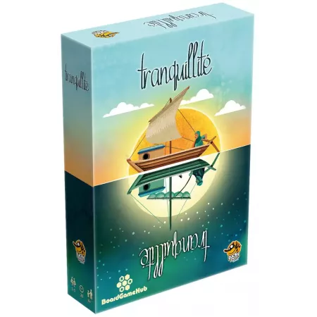 Jeu coopératif - Tranquillité - En quête de jeux