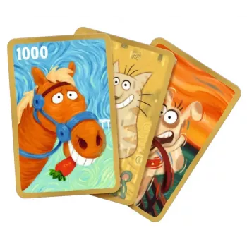 Jeu d'ambiance - L'art de la Boursicocotte - En quête de jeux