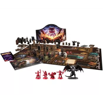 Jeu coopératif - Heroquest - Premières Lueurs - En quête de jeux