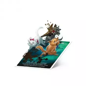 Maudits Cadeaux - Carte Les aristochiasses