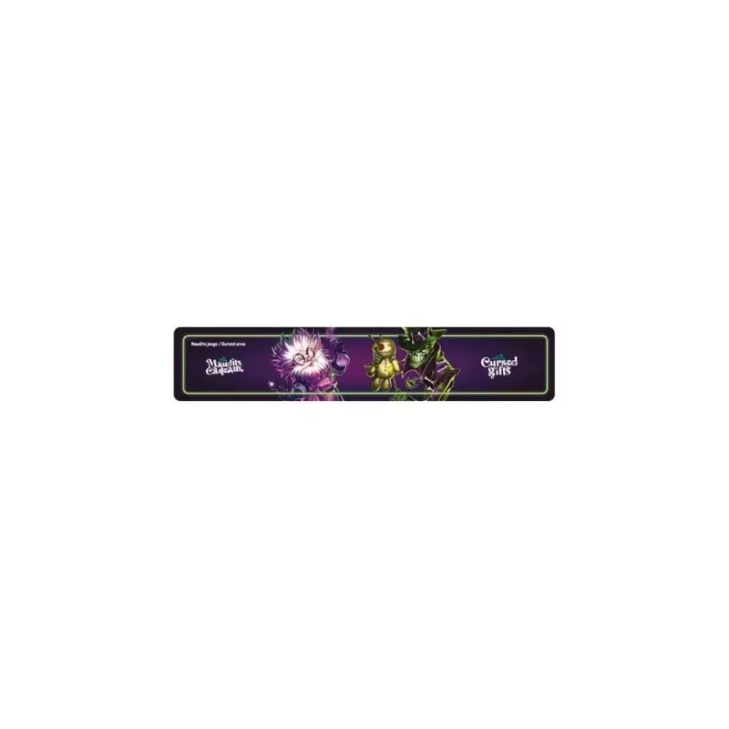 Maudits Cadeaux - Mini jauge - tapis de jeu individuel
