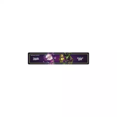 Maudits Cadeaux - Mini jauge - tapis de jeu individuel
