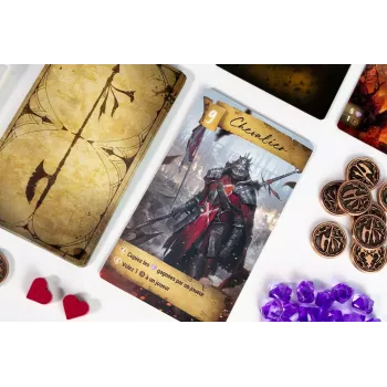 Jeu de bluff Heroes Love to Lie