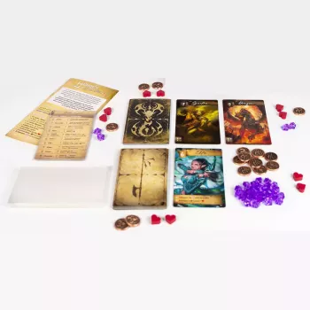 Jeu de bluff Heroes Love to Lie