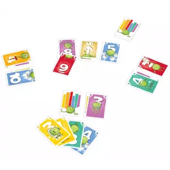 jeu de cartes Ptit Pois