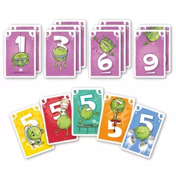 jeu de cartes Ptit Pois