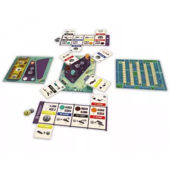 Jeu 2 joueurs - Flatiron - En quête de jeux