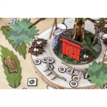 Jeu coopératif - Tales of Kunugi - En quête de jeux