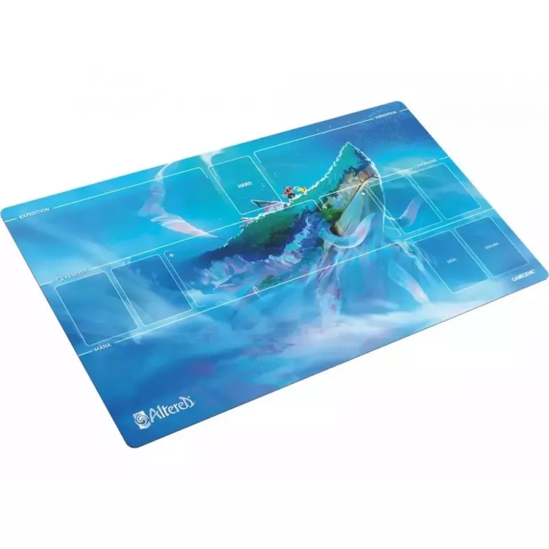 Tapis de jeu Kaibara - Altered - Au delà des portes - En quête de jeux