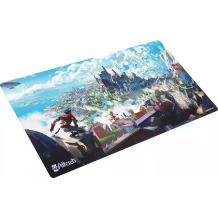 Tapis de jeu First Arkaster- Altered - Au delà des portes - En quête de jeux