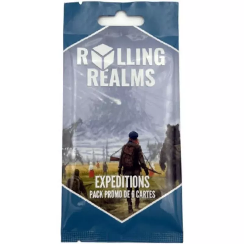 Jeu de stratégie - Promo Cards Expeditions - En quête de jeux Jeu de stratégie - Promo Cards Expeditions - En quête de jeux