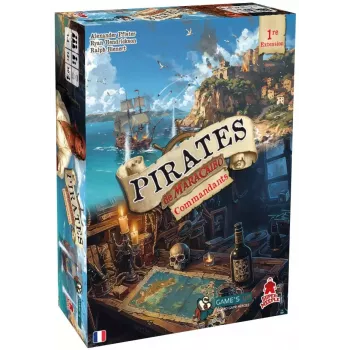 extension Commandants de Pirates de Maracaibo